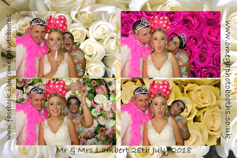 Hannah & Mikes Wedding | View more photos from the event at gallery.omegaphotobooths.co.uk/u/Omega-Photobooths/Hannah-Mikes-Wedding
